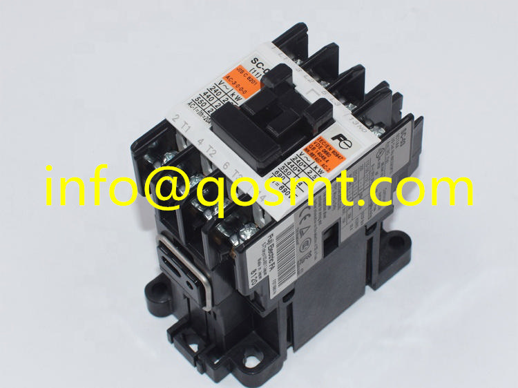 Fuji SC-03 Magnetic Contactor on SMT pick & place Machine